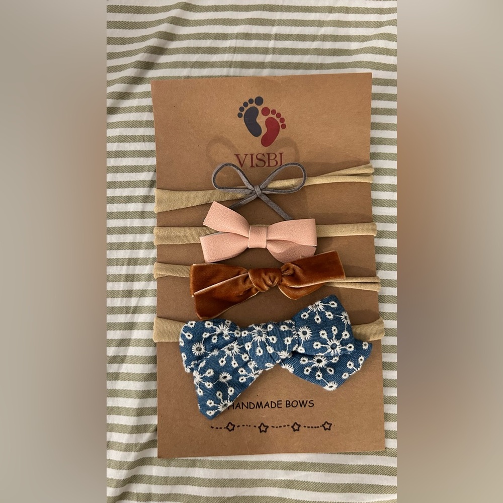 Infant Headbands - BNNU
